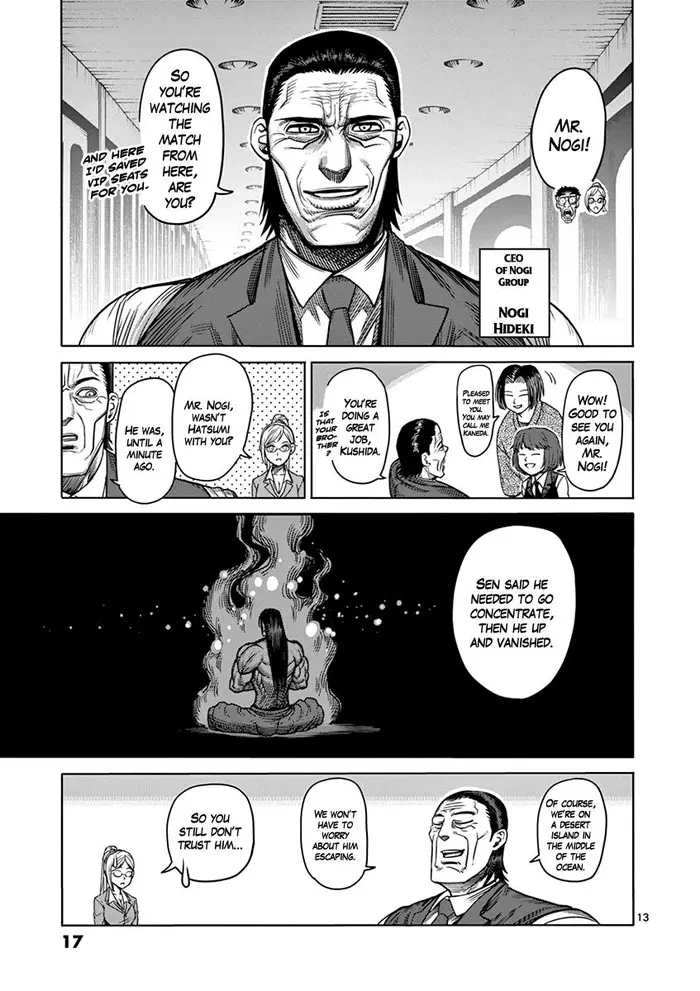 Kengan Ashura Chapter 91 image 18_optimized